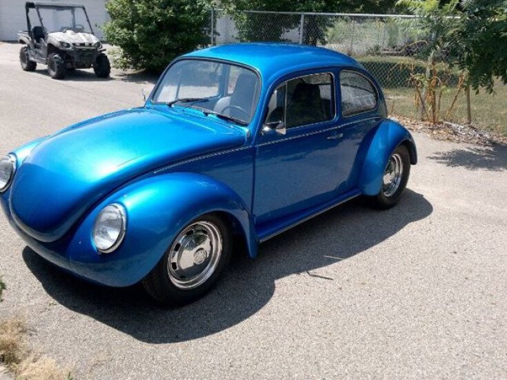 Thumbnail Photo undefined for 1971 Volkswagen Beetle